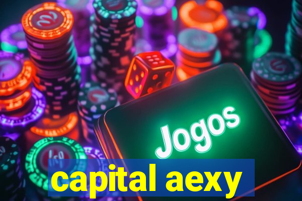 capital aexy