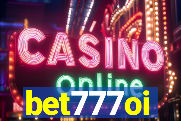 bet777oi