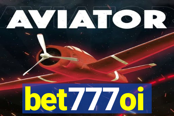 bet777oi