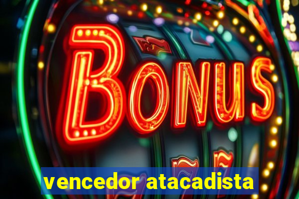 vencedor atacadista