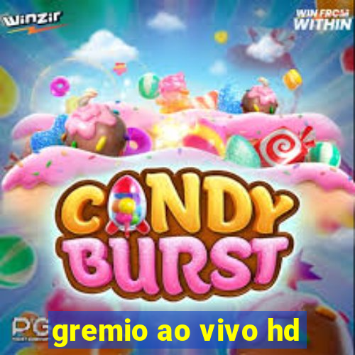 gremio ao vivo hd