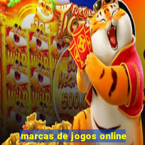 marcas de jogos online