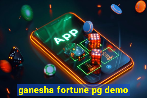 ganesha fortune pg demo