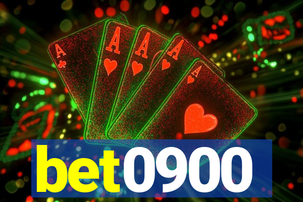bet0900