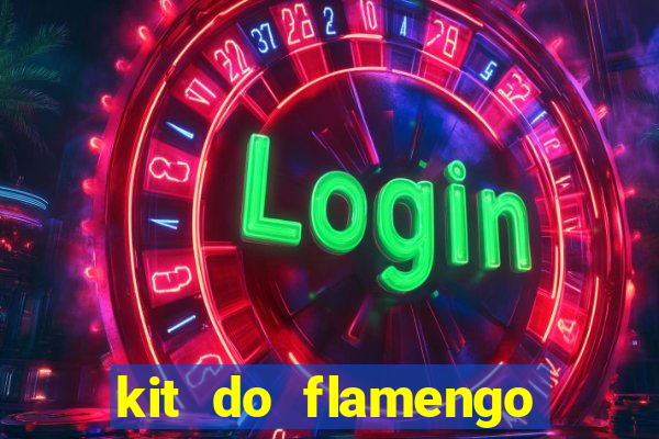 kit do flamengo para dls 19