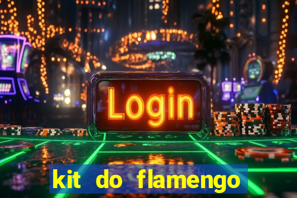 kit do flamengo para dls 19