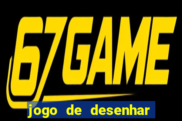 jogo de desenhar com amigos