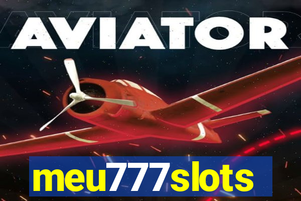 meu777slots