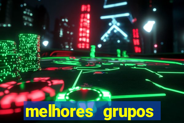 melhores grupos telegram +18