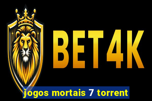 jogos mortais 7 torrent