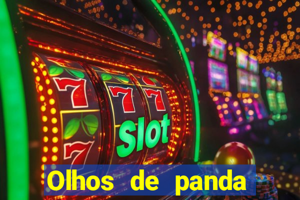 Olhos de panda significado espiritual panda significado tatuagem