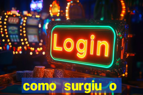 como surgiu o esporte resumo