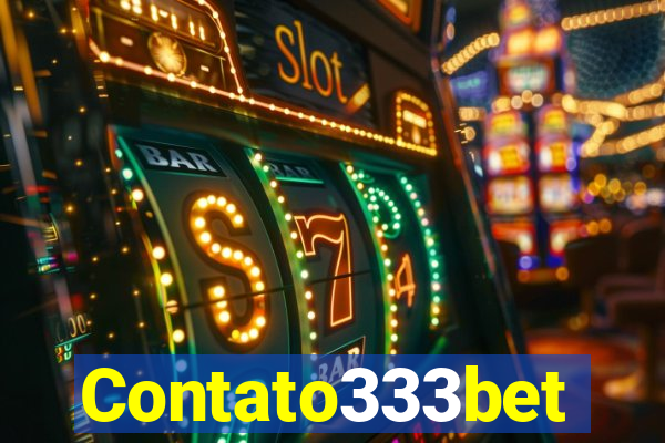 Contato333bet