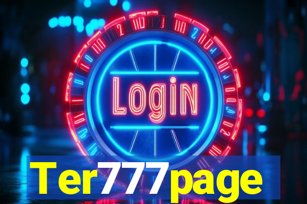 Ter777page