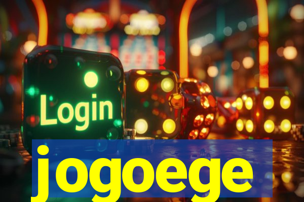 jogoege