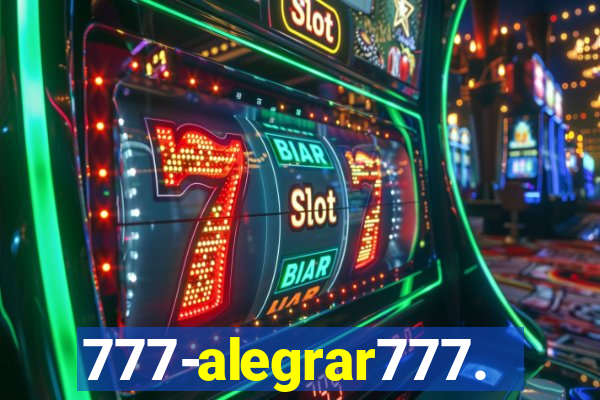 777-alegrar777.com