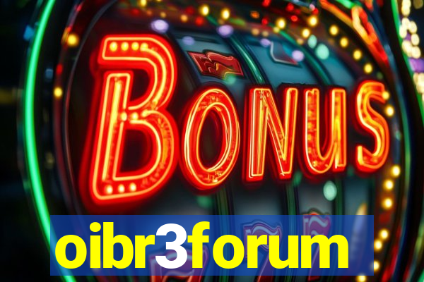 oibr3forum