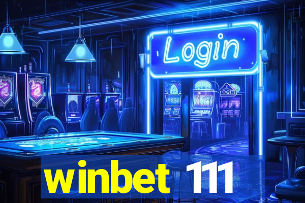 winbet 111