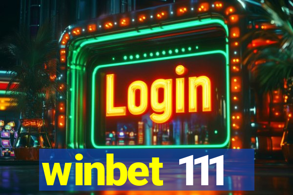 winbet 111