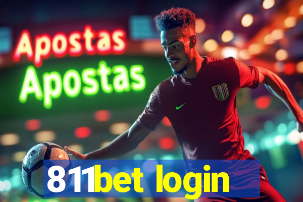811bet login