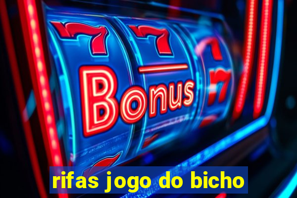 rifas jogo do bicho