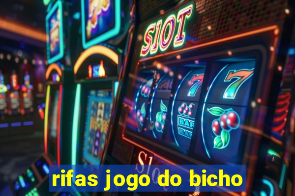 rifas jogo do bicho