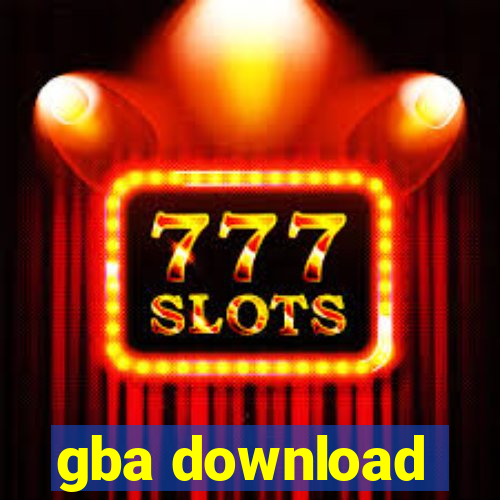 gba download