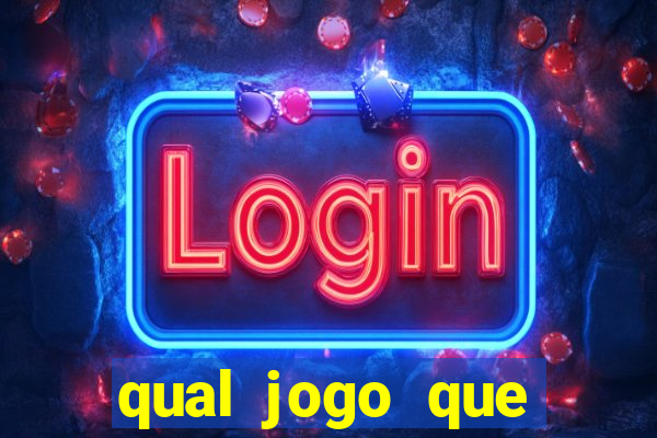 qual jogo que ganha dinheiro de verdade sem deposito