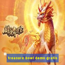treasure bowl demo gratis