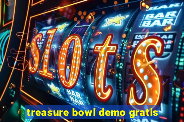 treasure bowl demo gratis