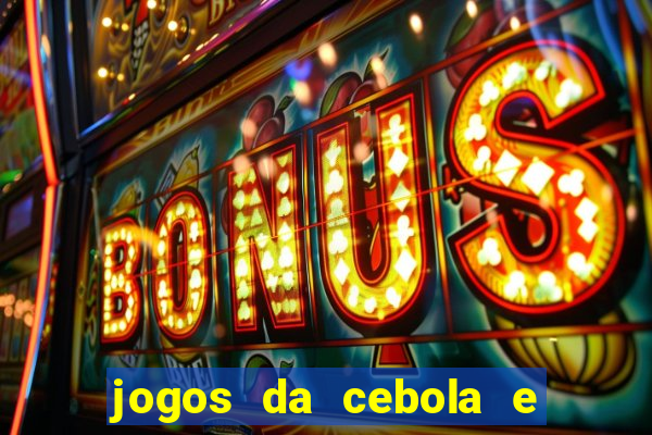 jogos da cebola e berinjela de corrida