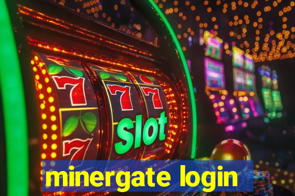 minergate login