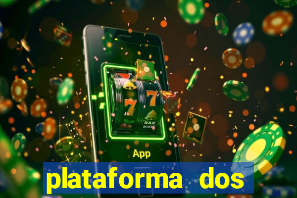 plataforma dos famosos jogos