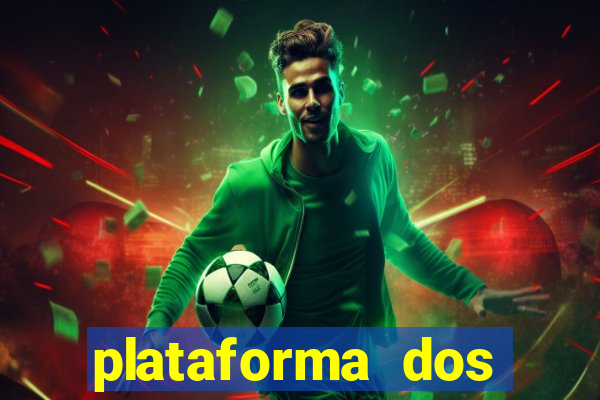plataforma dos famosos jogos