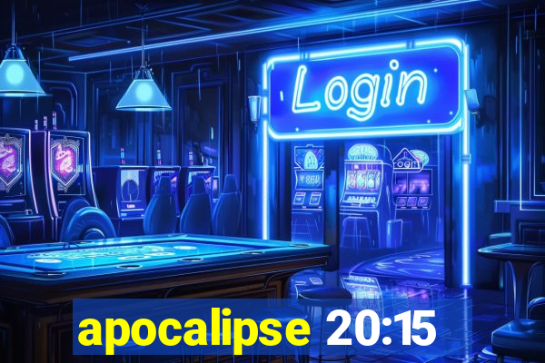 apocalipse 20:15
