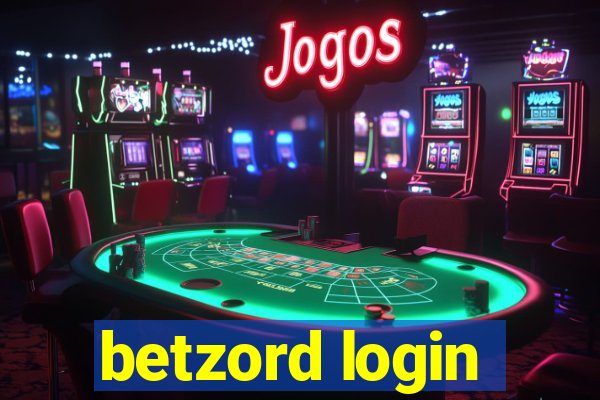 betzord login