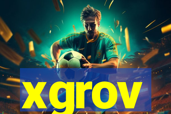 xgrov