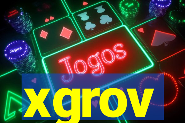 xgrov