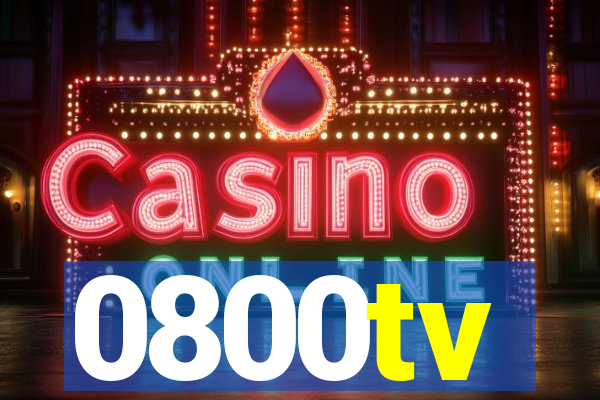 0800tv