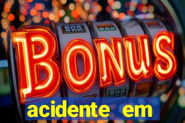 acidente em teresina hoje