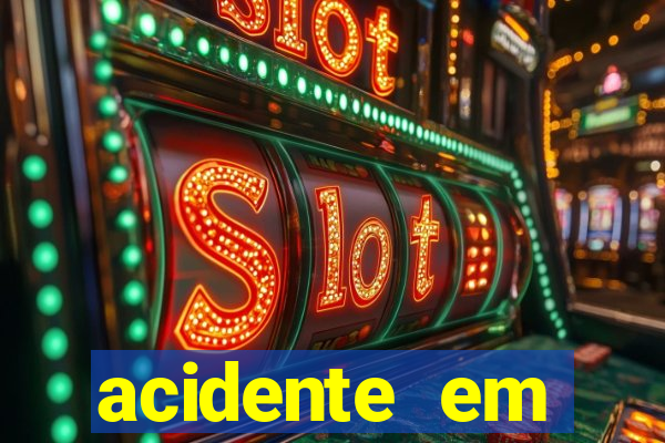 acidente em teresina hoje