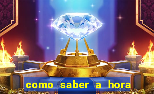 como saber a hora certa de jogar no tiger fortune