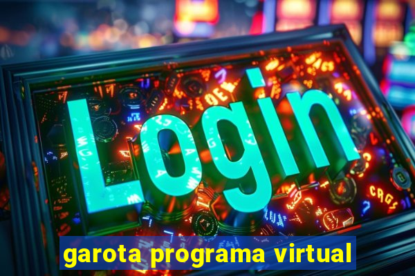 garota programa virtual