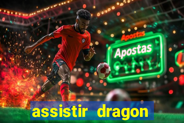 assistir dragon ball super super hero dublado online