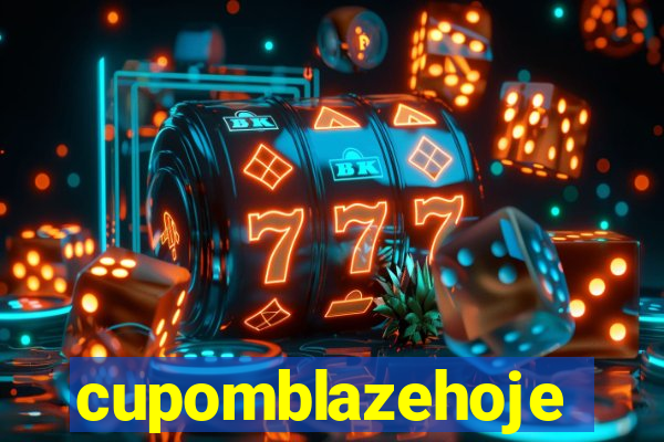 cupomblazehoje