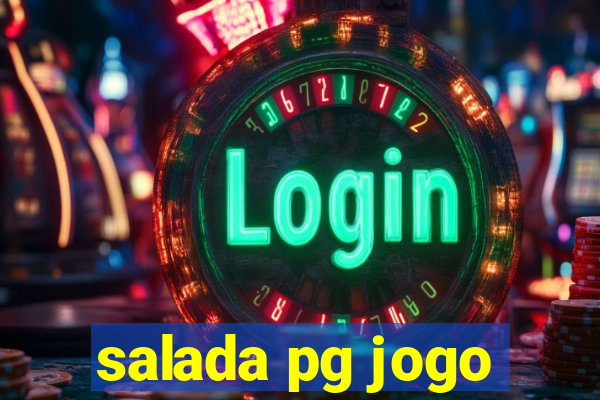 salada pg jogo