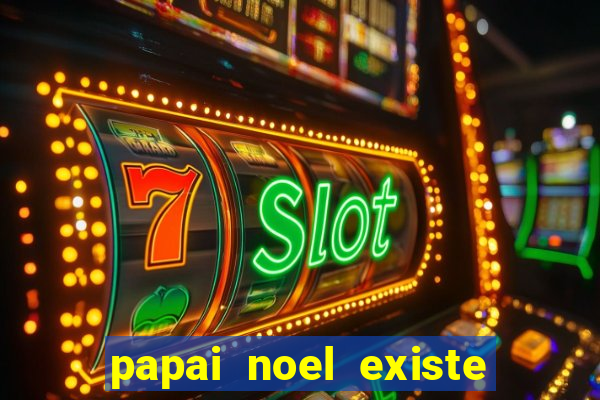 papai noel existe no brasil