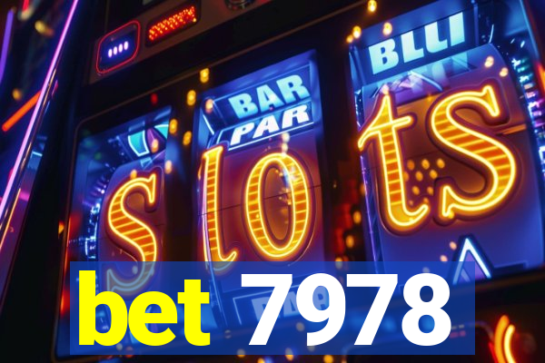 bet 7978