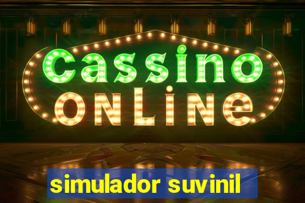 simulador suvinil