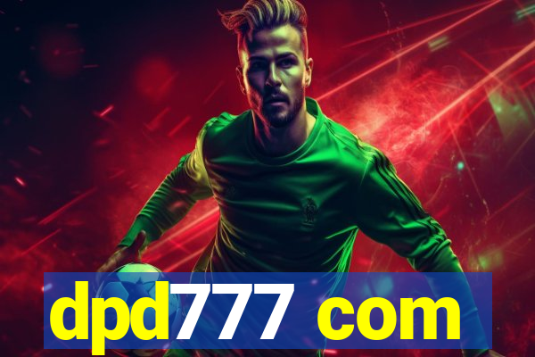 dpd777 com